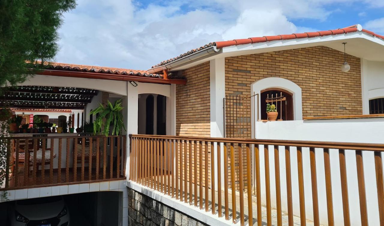 Happy Casa Villa Natal Exterior photo